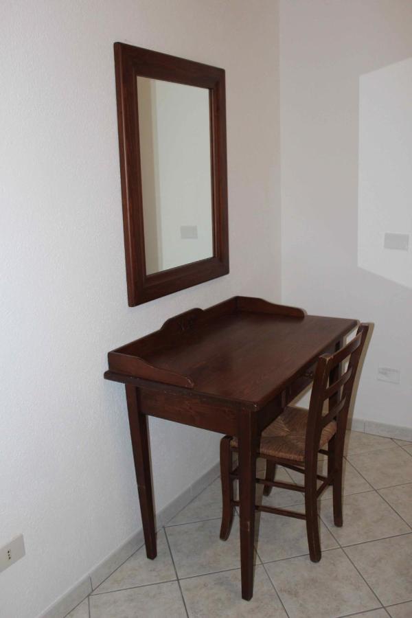 Su Petrosu Aparthotel Orosei Luaran gambar